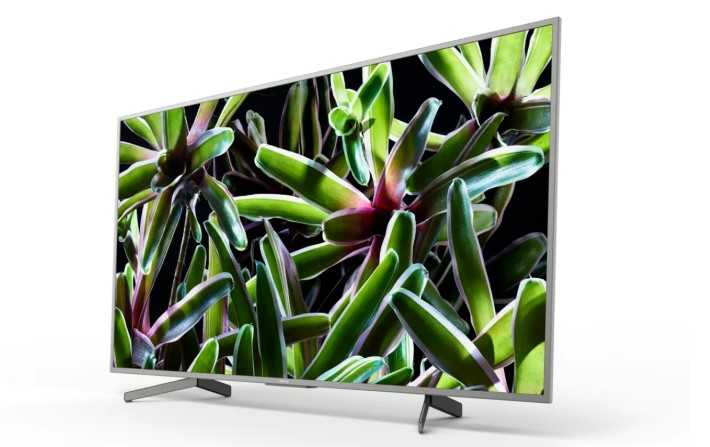 XG83, XG80 et XG70, les 3 nouveaux modèles de téléviseurs 4K HDR de Sony